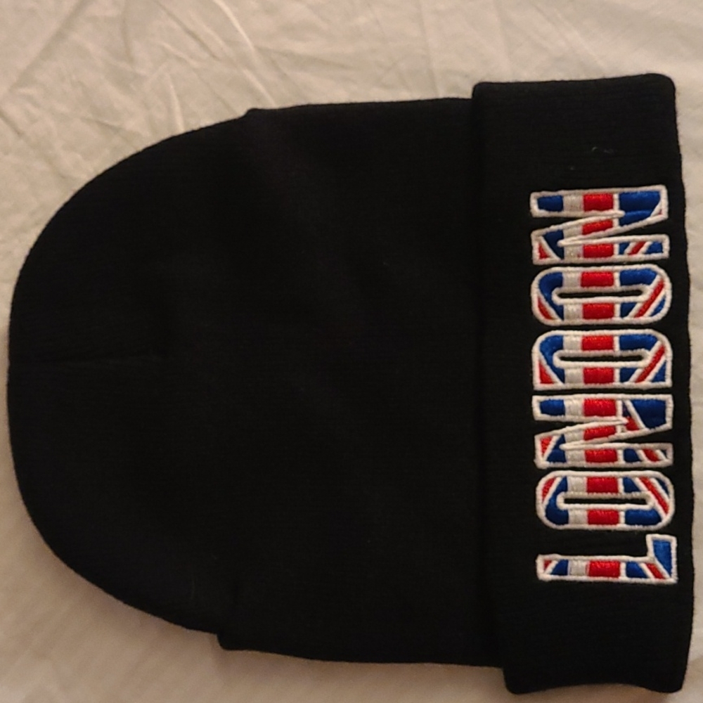 Beanie hat